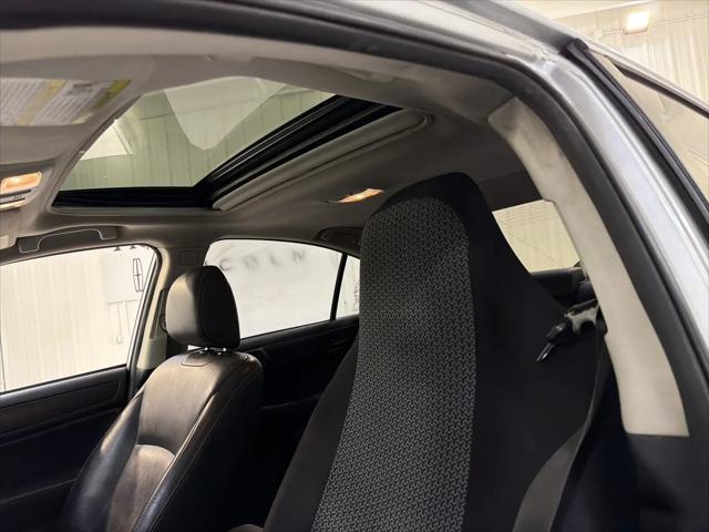 2016 Subaru Legacy 2.5i Limited