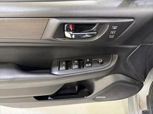 2016 Subaru Legacy 2.5i Limited