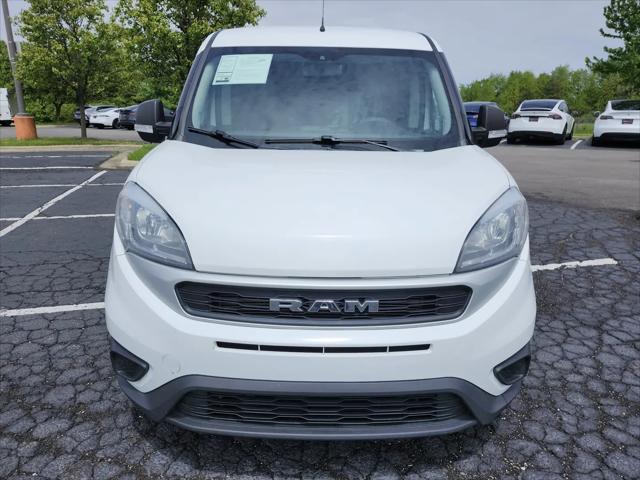 2022 Ram ProMaster City Cargo Van Cargo Van