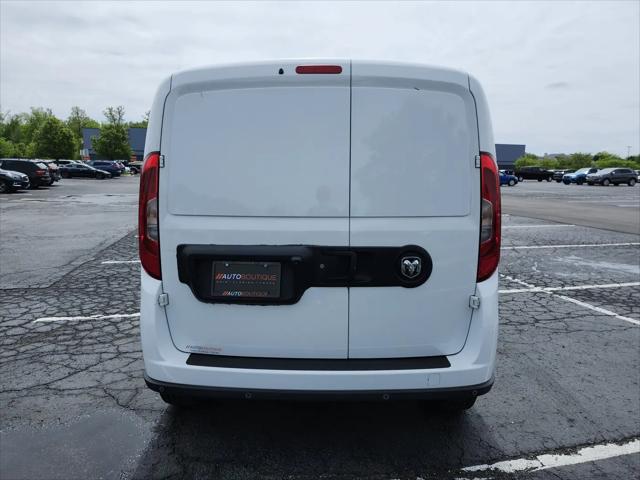 2022 Ram ProMaster City Cargo Van Cargo Van