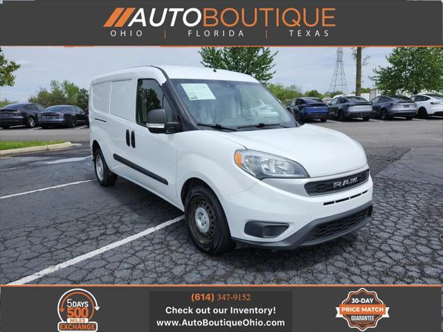 2022 Ram ProMaster City Cargo Van Cargo Van for sale near Columbus, OH