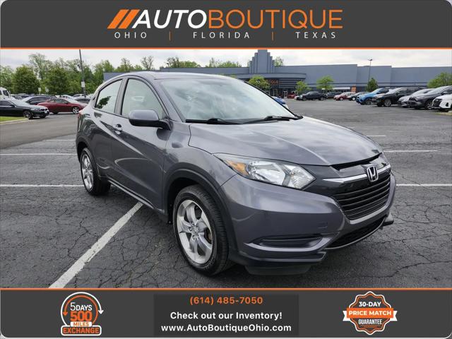 2017 Honda HR-V LX for sale near Columbus, OH