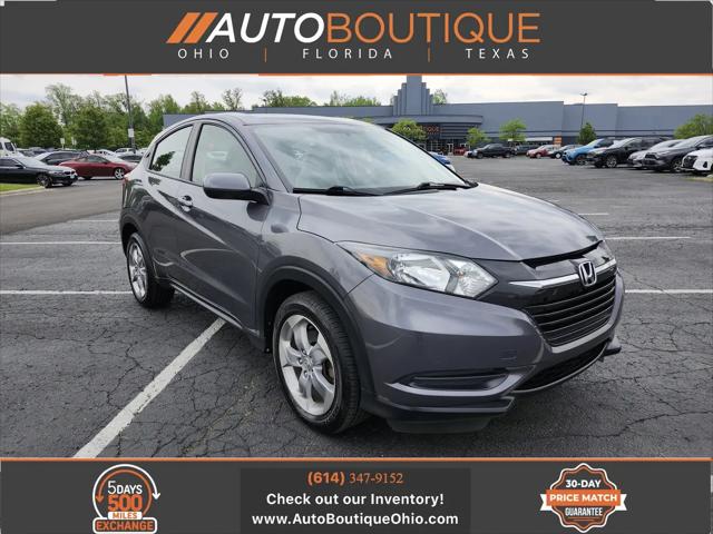 2017 Honda HR-V LX for sale near Columbus, OH