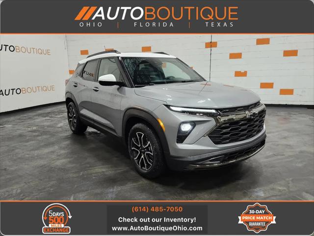 2024 Chevrolet TrailBlazer FWD ACTIV for sale near Columbus, OH
