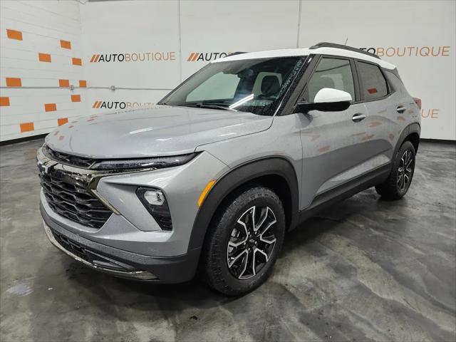 2024 Chevrolet TrailBlazer FWD ACTIV
