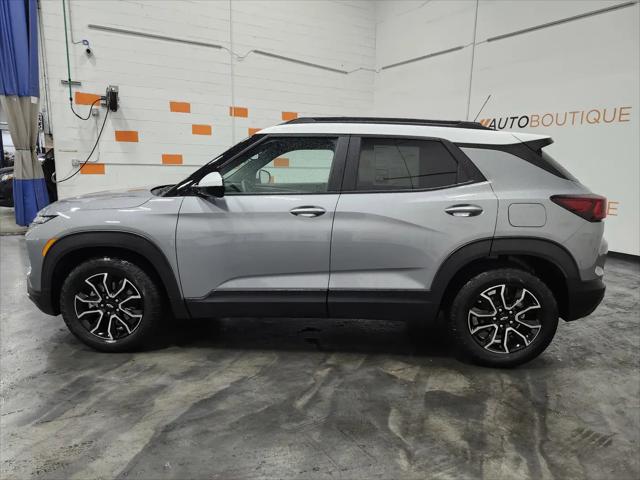 2024 Chevrolet TrailBlazer FWD ACTIV