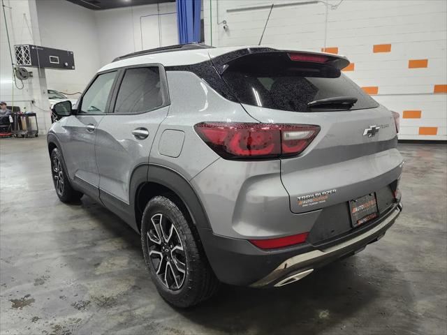 2024 Chevrolet TrailBlazer FWD ACTIV