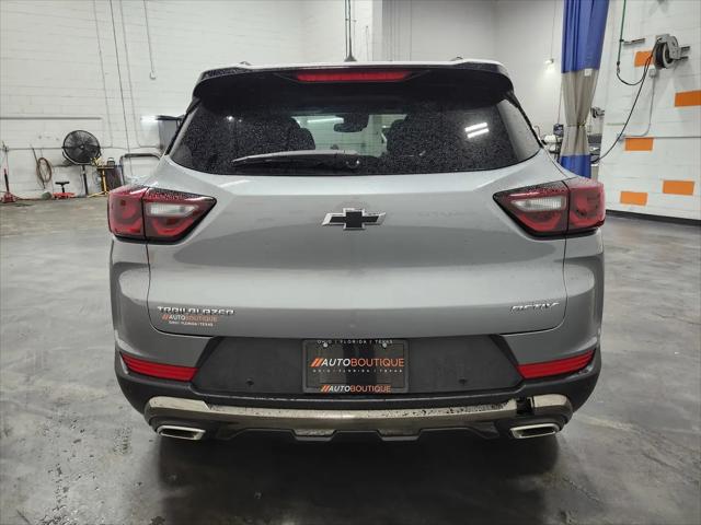 2024 Chevrolet TrailBlazer FWD ACTIV