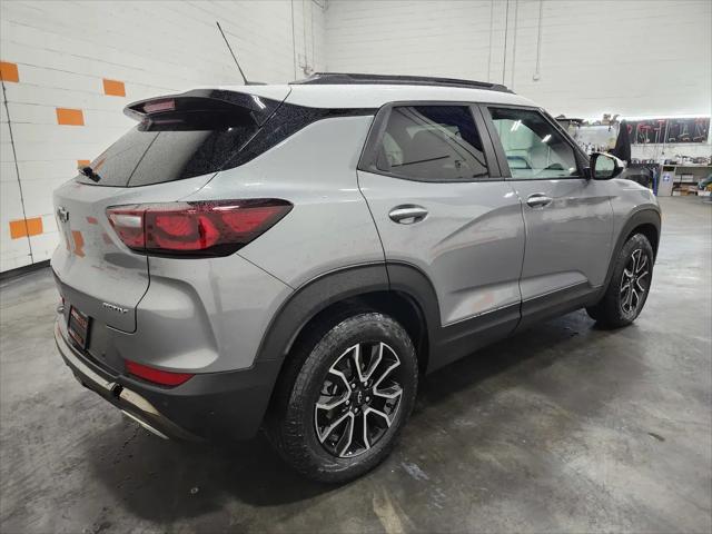 2024 Chevrolet TrailBlazer FWD ACTIV