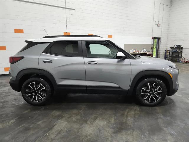 2024 Chevrolet TrailBlazer FWD ACTIV