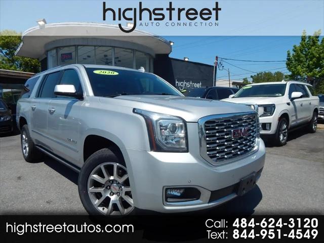 2020 GMC Yukon XL 4WD Denali for sale in Pottstown, PA