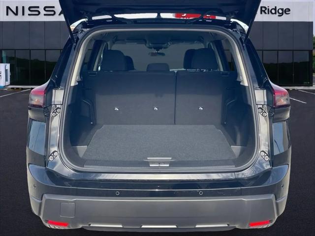 2026 Nissan Rogue S