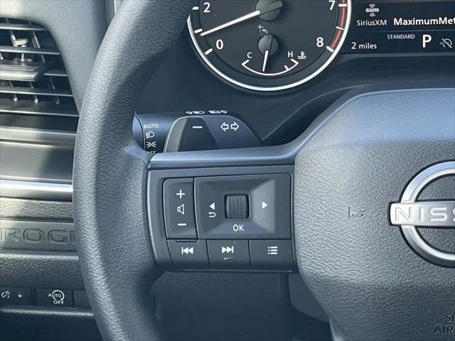 2026 Nissan Rogue S