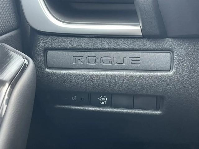 2026 Nissan Rogue S