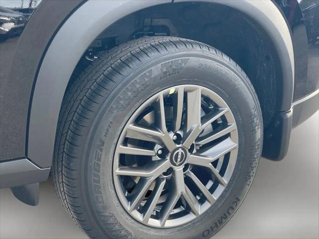 2026 Nissan Rogue S