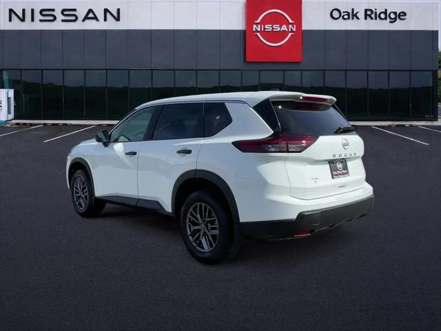 2026 Nissan Rogue S