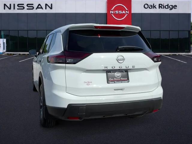 2026 Nissan Rogue S