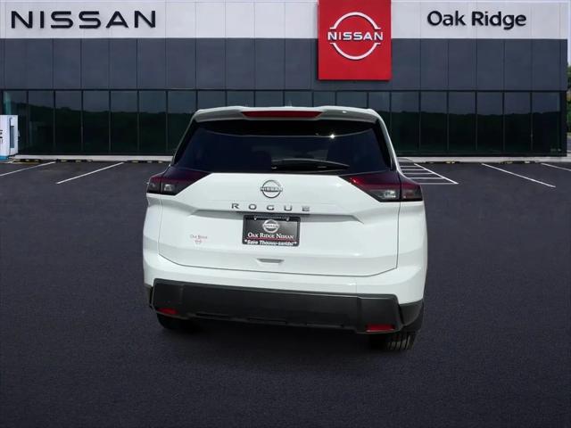 2026 Nissan Rogue S