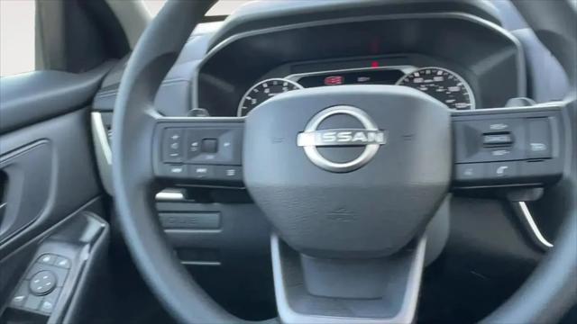 2026 Nissan Rogue S