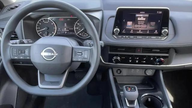 2026 Nissan Rogue S