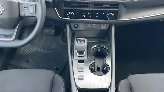2026 Nissan Rogue S