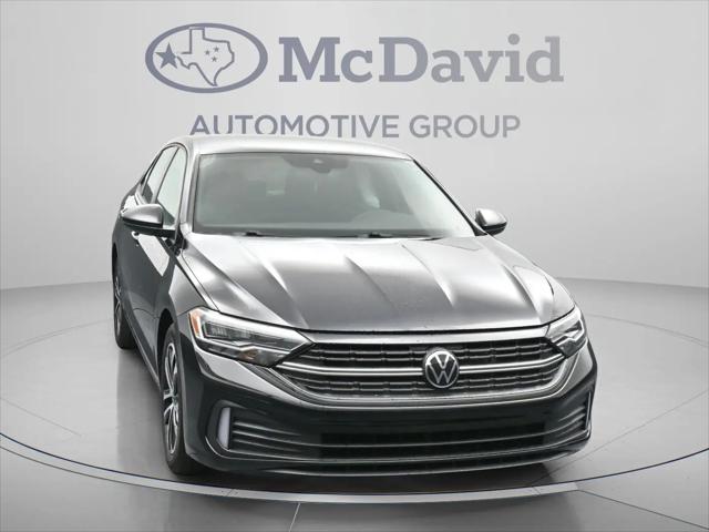 2024 Volkswagen Jetta 1.5T Sport