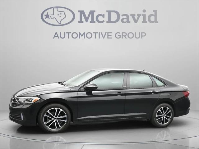 2024 Volkswagen Jetta 1.5T Sport