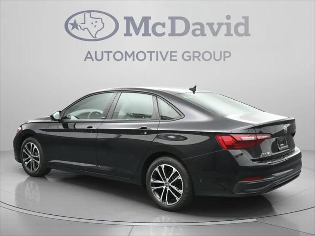 2024 Volkswagen Jetta 1.5T Sport