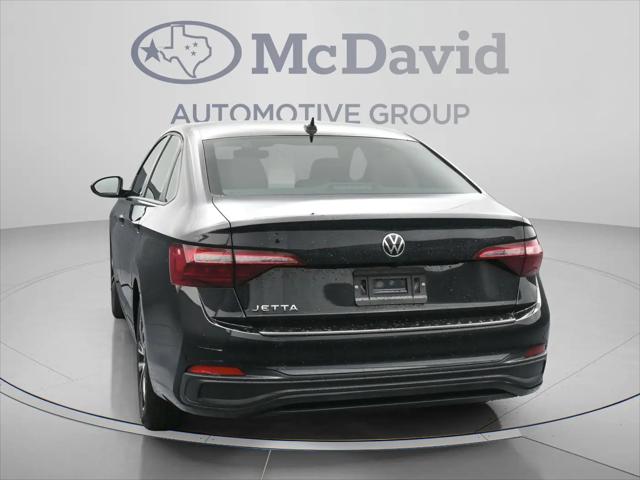 2024 Volkswagen Jetta 1.5T Sport