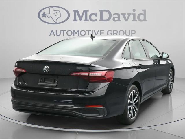 2024 Volkswagen Jetta 1.5T Sport