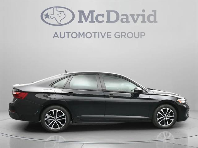 2024 Volkswagen Jetta 1.5T Sport