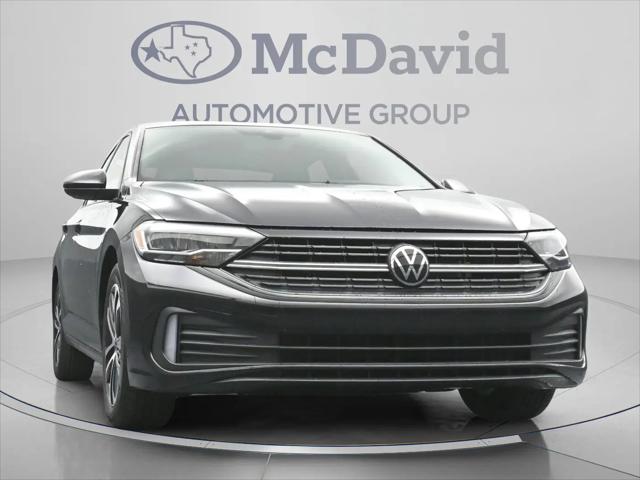 2024 Volkswagen Jetta 1.5T Sport