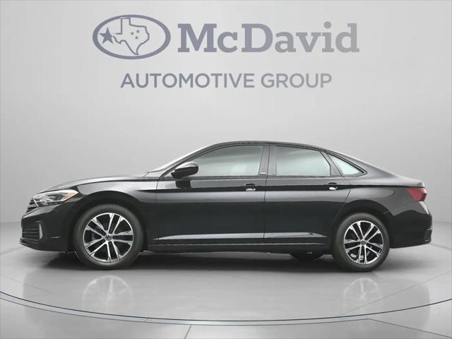 2024 Volkswagen Jetta 1.5T Sport