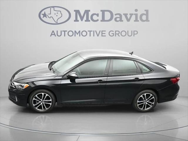 2024 Volkswagen Jetta 1.5T Sport