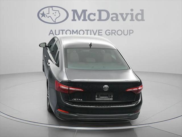 2024 Volkswagen Jetta 1.5T Sport