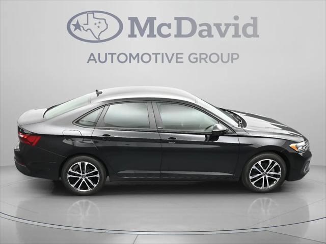 2024 Volkswagen Jetta 1.5T Sport