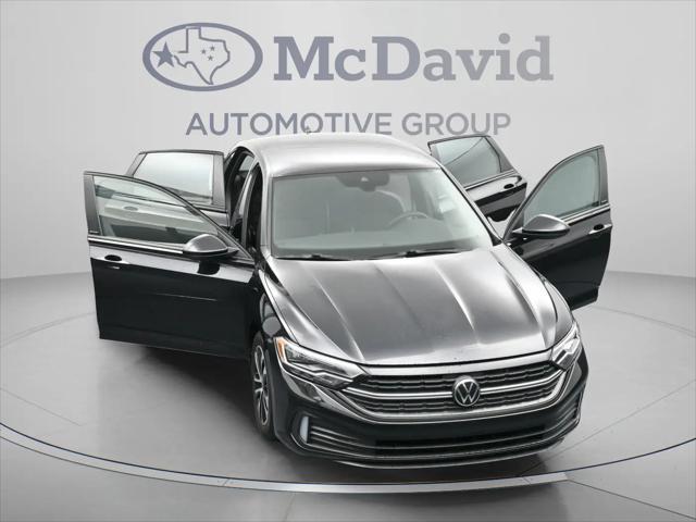 2024 Volkswagen Jetta 1.5T Sport