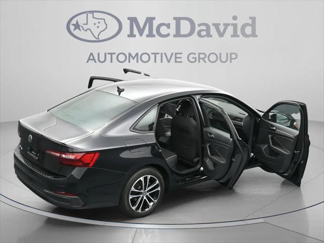 2024 Volkswagen Jetta 1.5T Sport