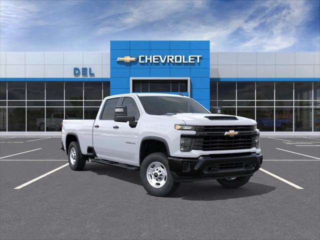 2026 Chevrolet Silverado 2500HD WT