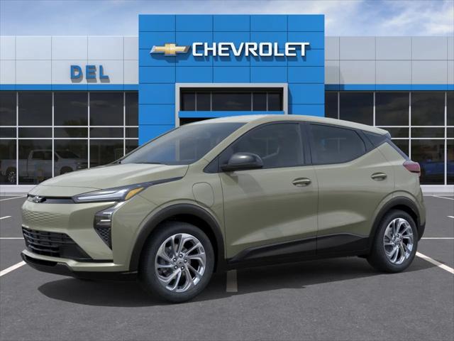 2027 Chevrolet Bolt LT FWD