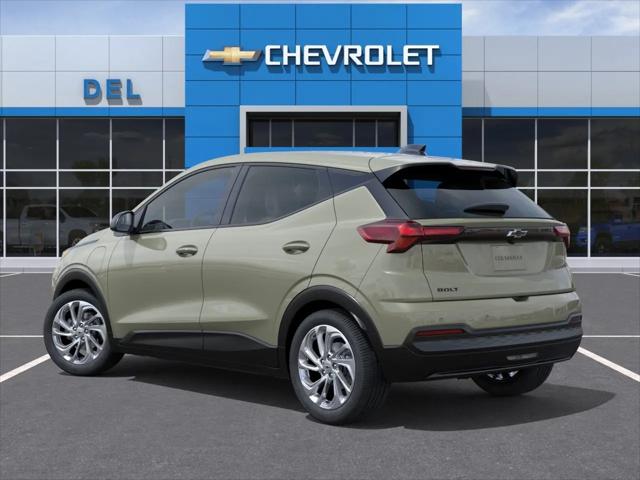 2027 Chevrolet Bolt LT FWD