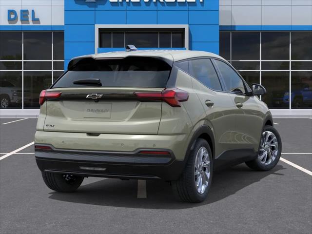 2027 Chevrolet Bolt LT FWD