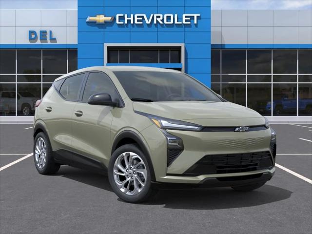 2027 Chevrolet Bolt LT FWD
