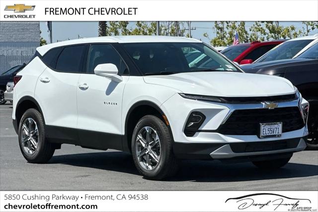 2026 Chevrolet Blazer LT for sale in Fremont, CA