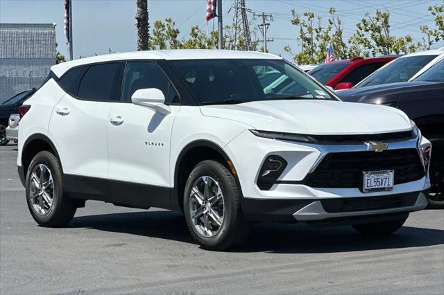 2026 Chevrolet Blazer LT