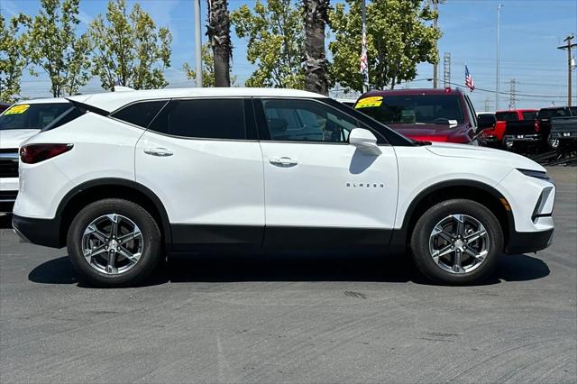 2026 Chevrolet Blazer LT