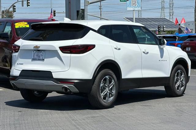 2026 Chevrolet Blazer LT