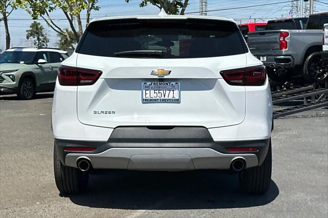 2026 Chevrolet Blazer LT