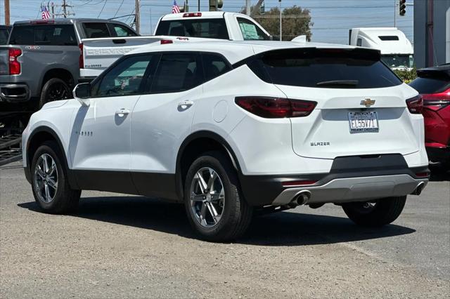 2026 Chevrolet Blazer LT