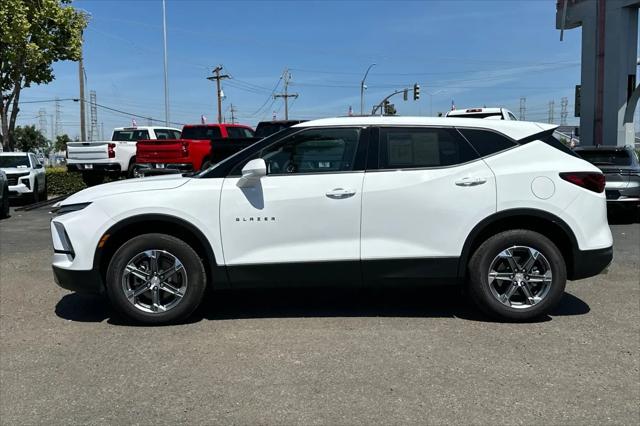2026 Chevrolet Blazer LT
